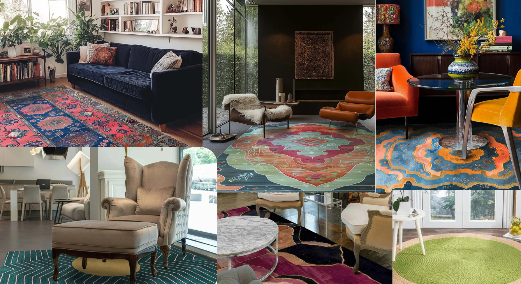 wool rugs 