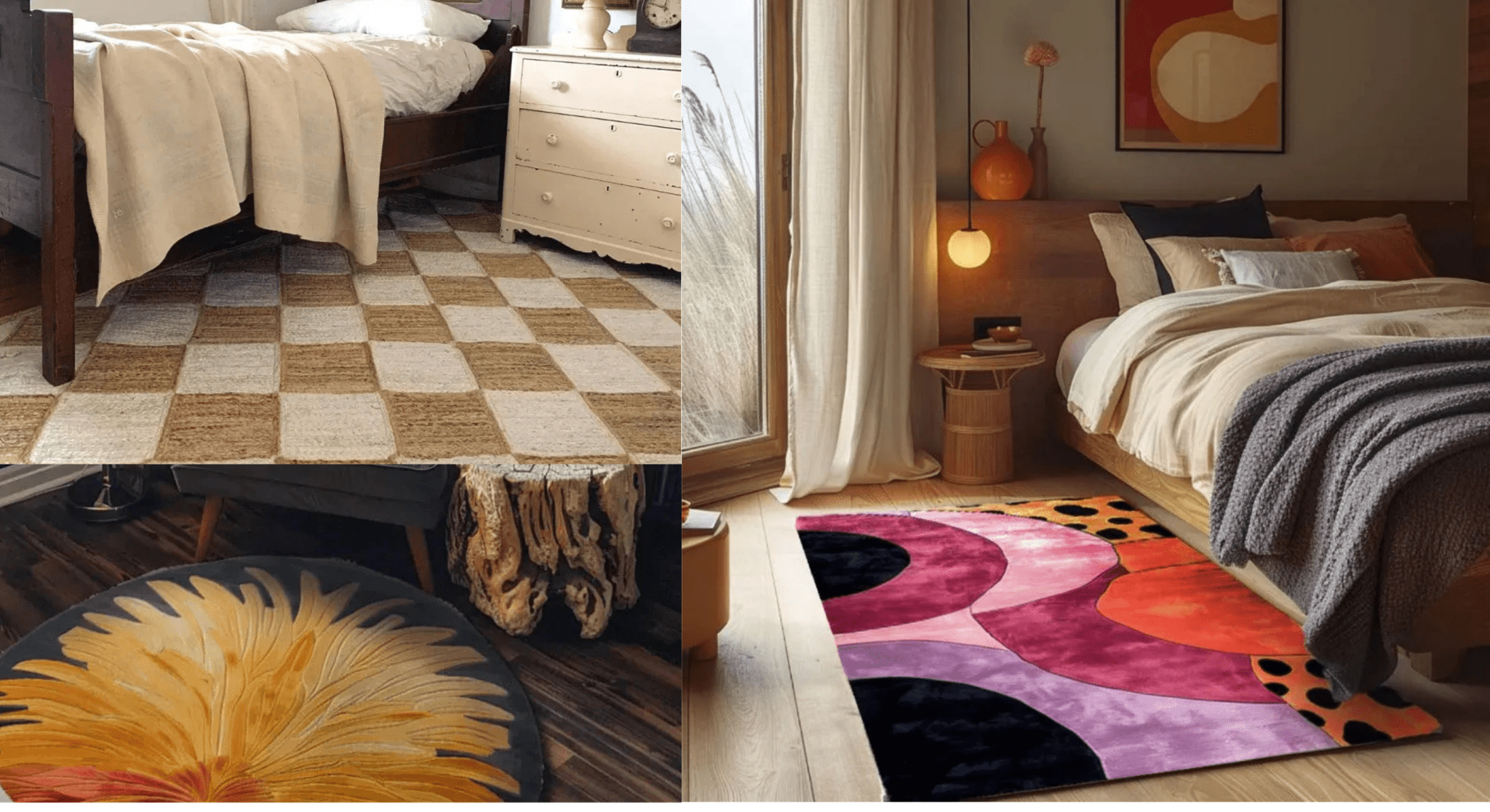 bedroom rugs 