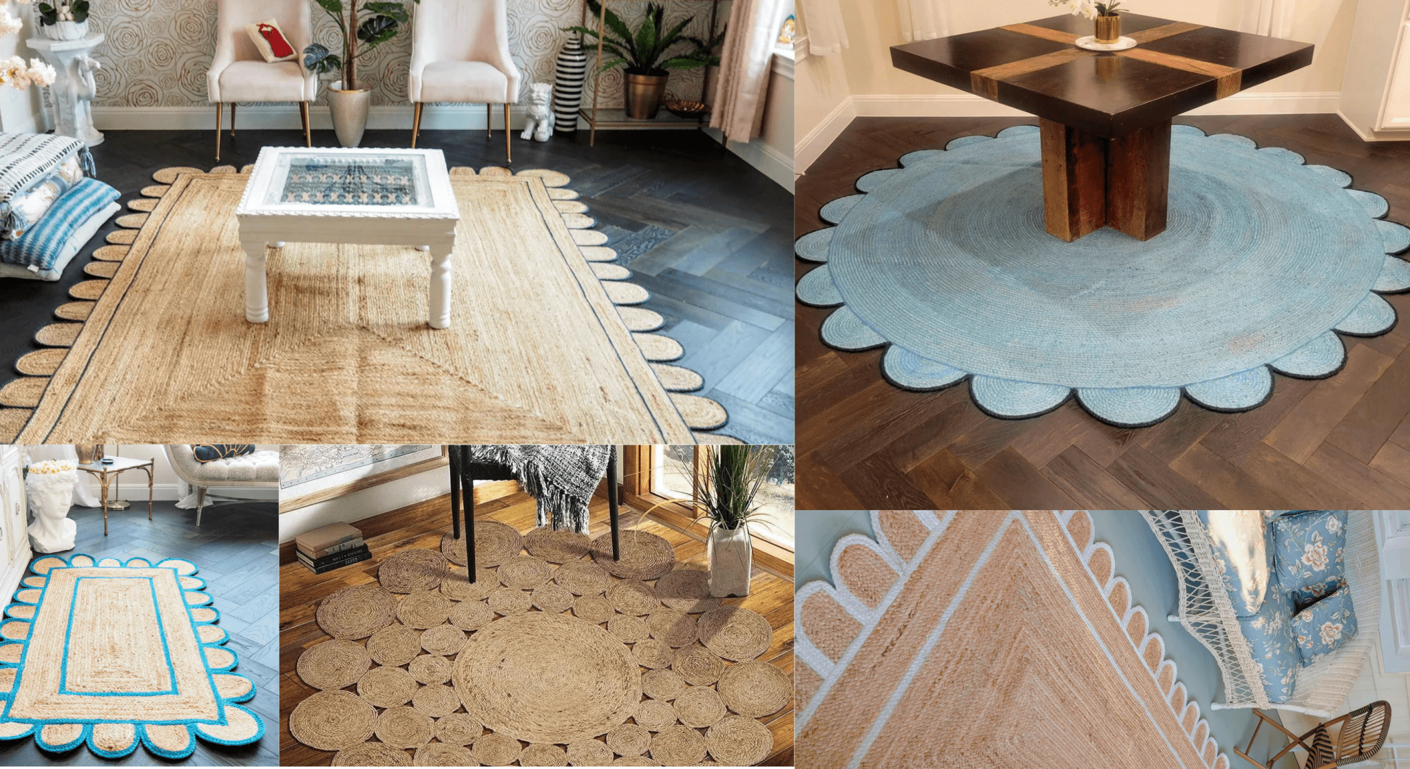 jute rugs 