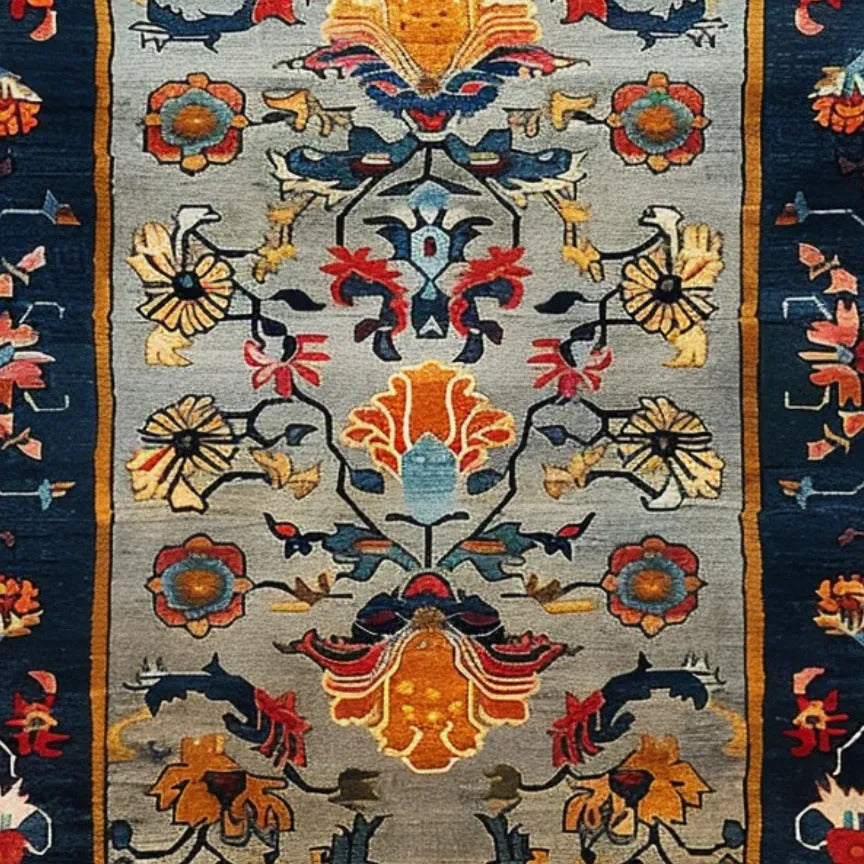 Cambodian Rugs