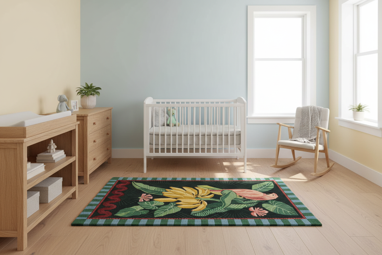 Nursery Room - 1001 Knots