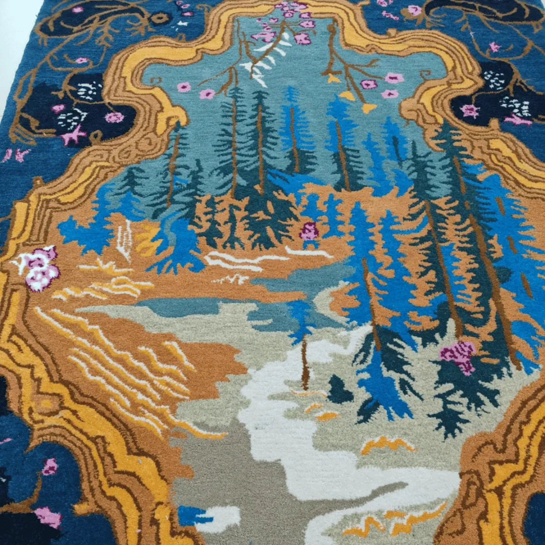 Timeless Vintage Rugs