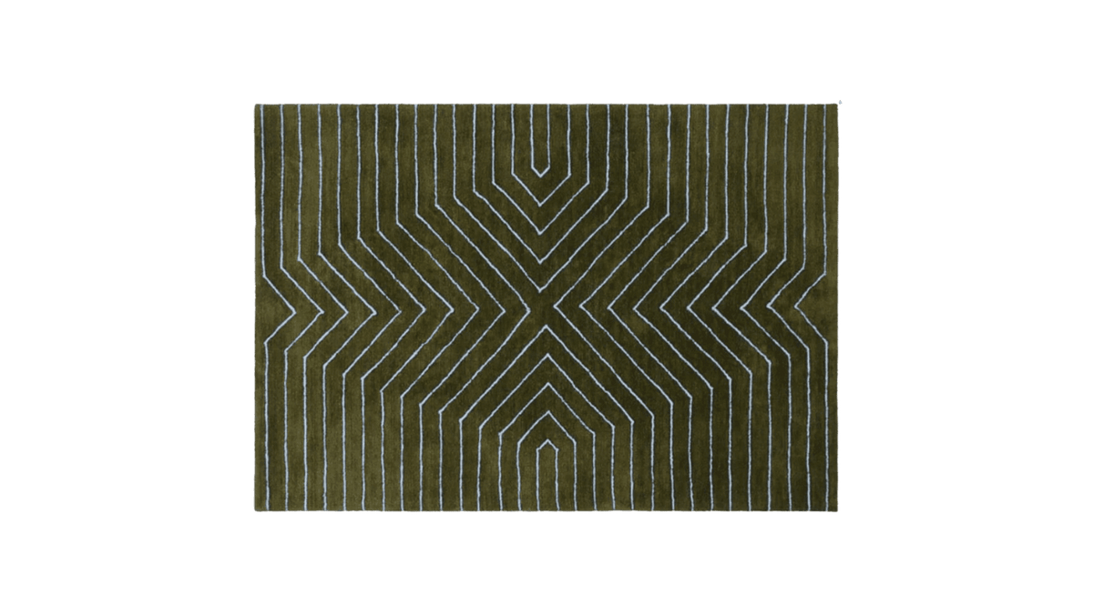 Art Deco Inspired - 1001 Knots