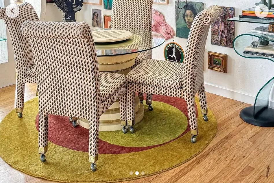 Dining Room Rugs: Elegant Luxury Rugs for Your Space - 1001 Knots