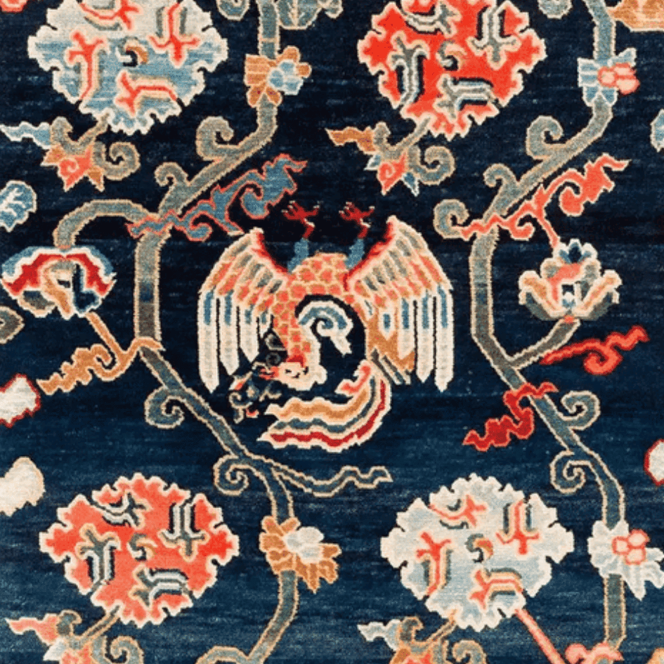 Hand Knotted Rugs - 1001 Knots