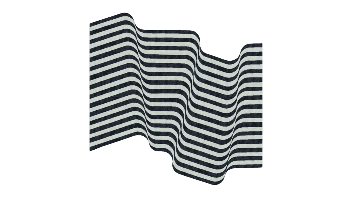 Shaped Rugs - 1001 Knots
