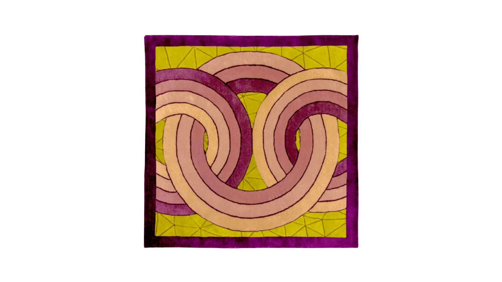 Square Rugs - 1001 Knots