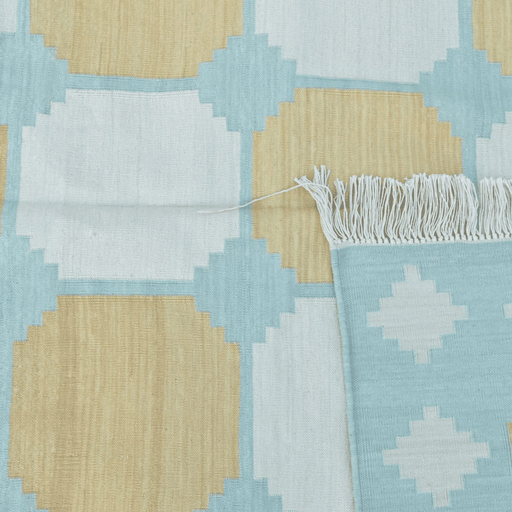 Washable Cotton Rugs - 1001 Knots