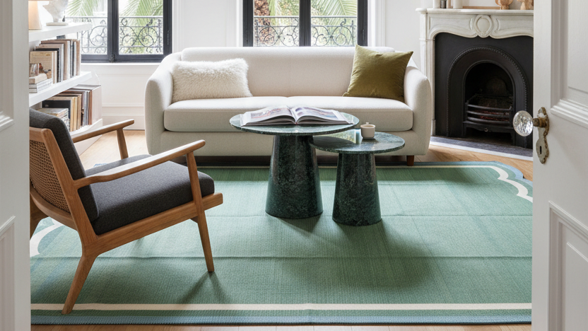 Washable Cotton Rugs - 1001 Knots