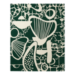 Abstract Concerto Hand Tufted Wool Rug
