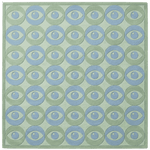 All Eyes on You Hand Tufted Wool Rug