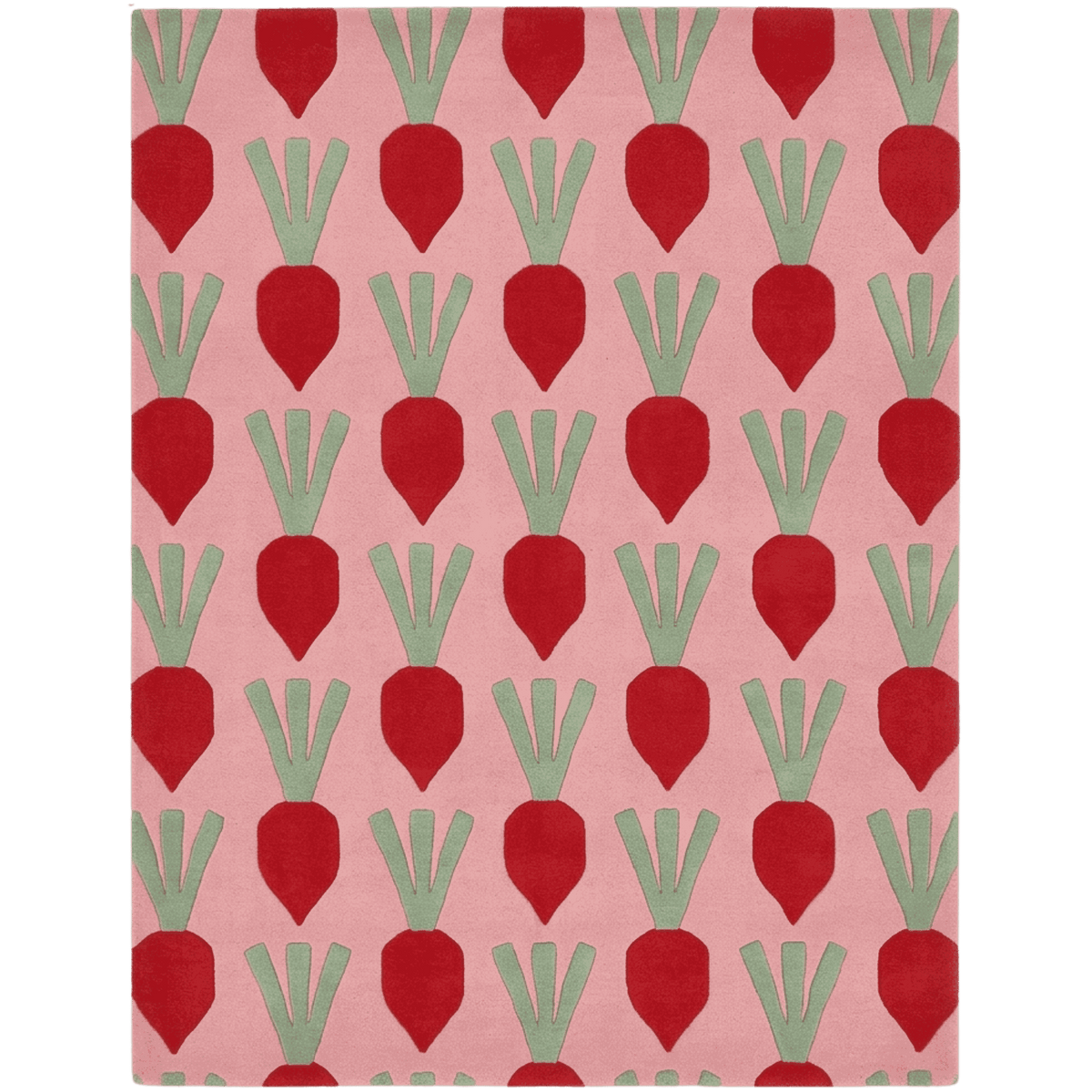 Amber Farm Hand Tufted Wool Rug