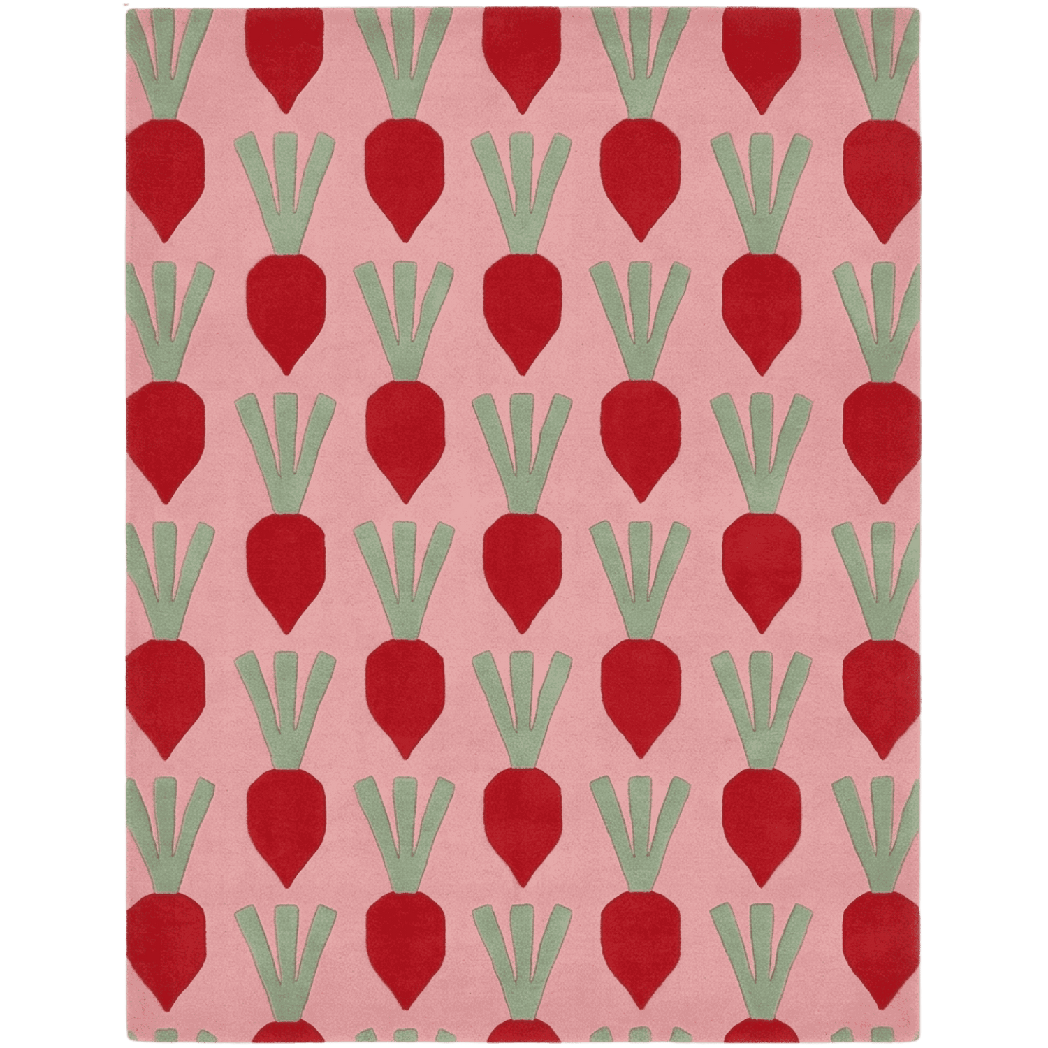 Amber Farm Hand Tufted Wool Rug