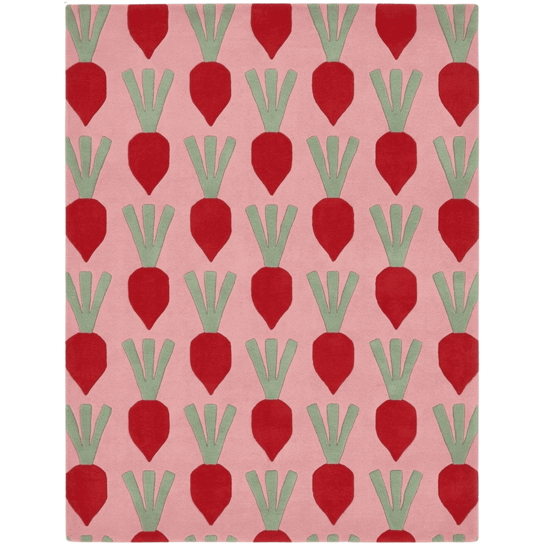 Amber Farm Hand Tufted Wool Rug