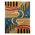 Arabia Nights Hand Tufted Wool Rug