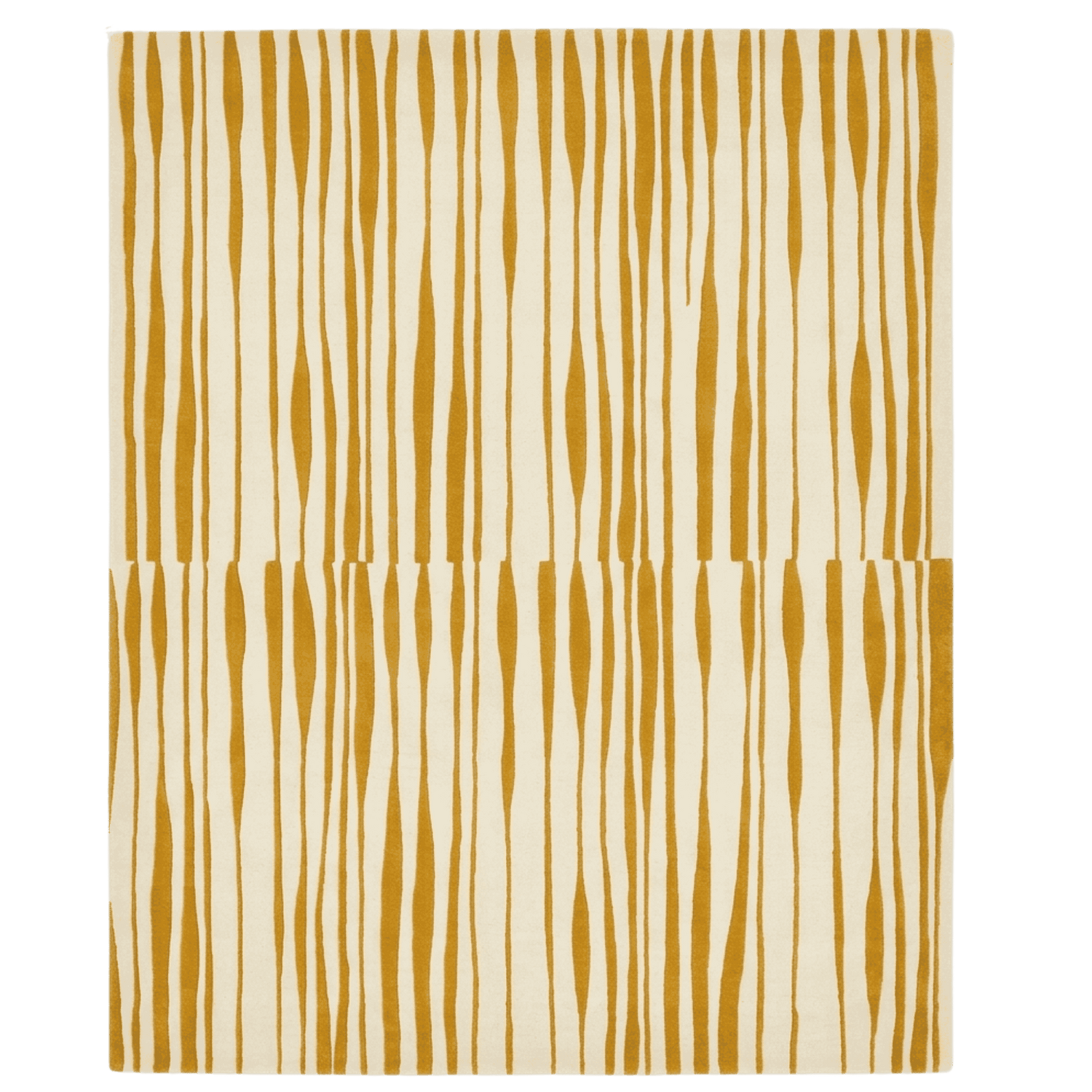 Arctic Silent Peaks Hand Tufted Wool Rug