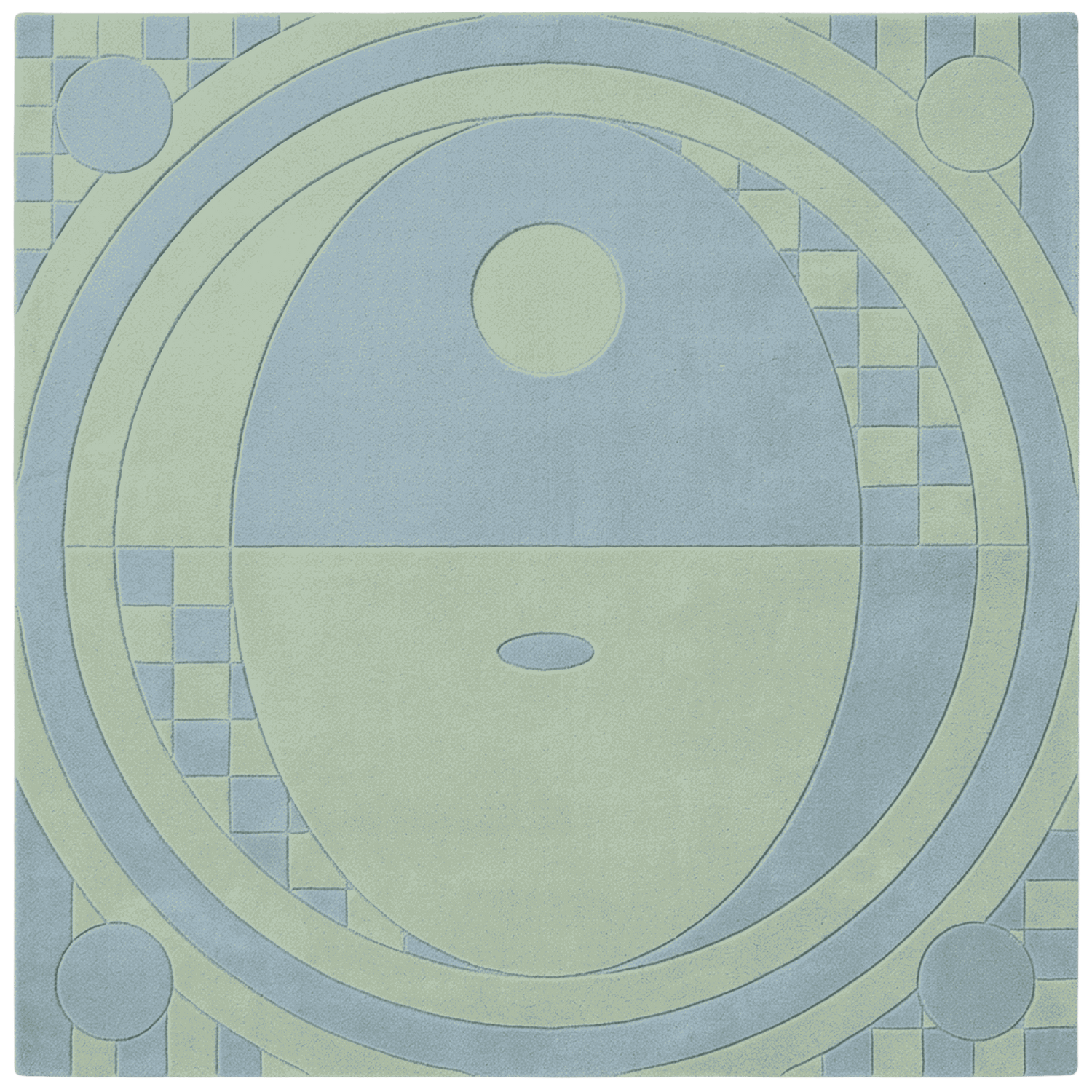 Aurora Sovereign Hand Tufted Wool Rug