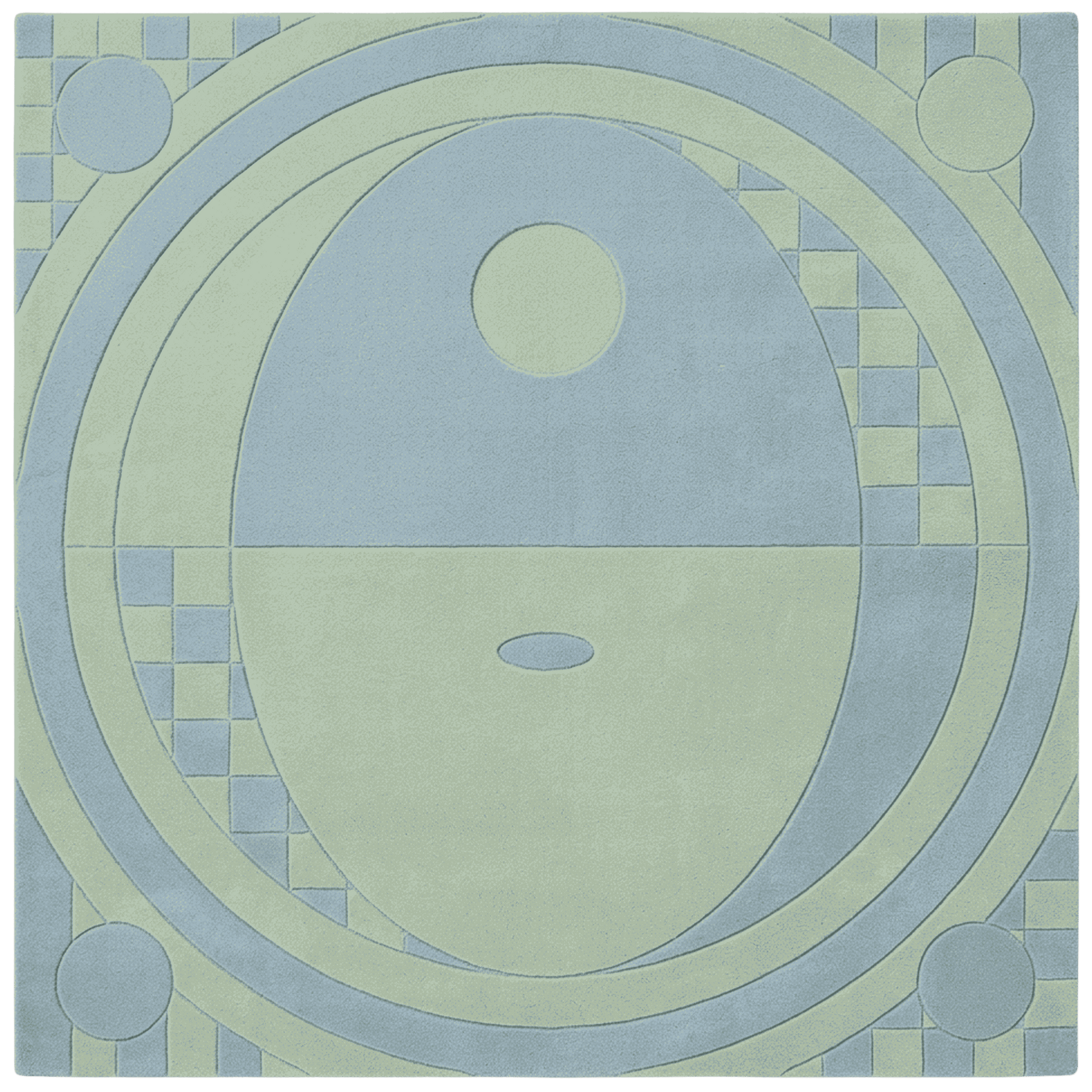 Aurora Sovereign Hand Tufted Wool Rug