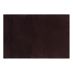 Bitter Cocoa Hush Hand Tufted Wool Rug - alternate view