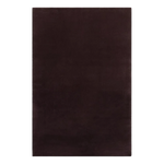 Bitter Cocoa Hush Hand Tufted Wool Rug