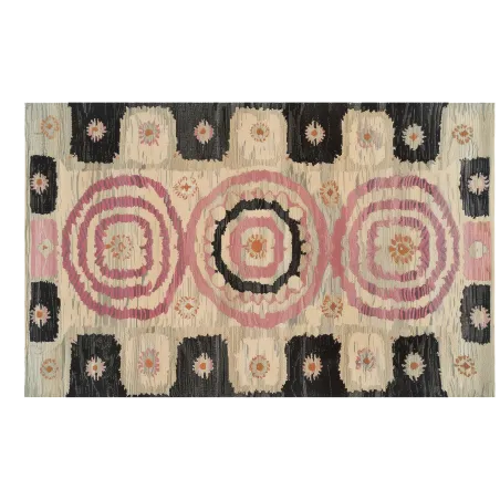 Blossom Mandala Hand Tufted Rug - MAIA HOMES