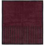 Burgundy Reverence Hand Knotted Rug