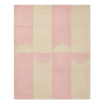 Candy Block Hand Tufted Wool Rug
