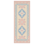 Candy Quartz Hand Tufted Wool Runner Rug