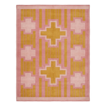 Canyon Crossings Hand Knotted Wool Rug