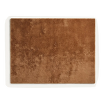 Caramel Suede Whisper Hand Tufted Wool Rug - alternate view