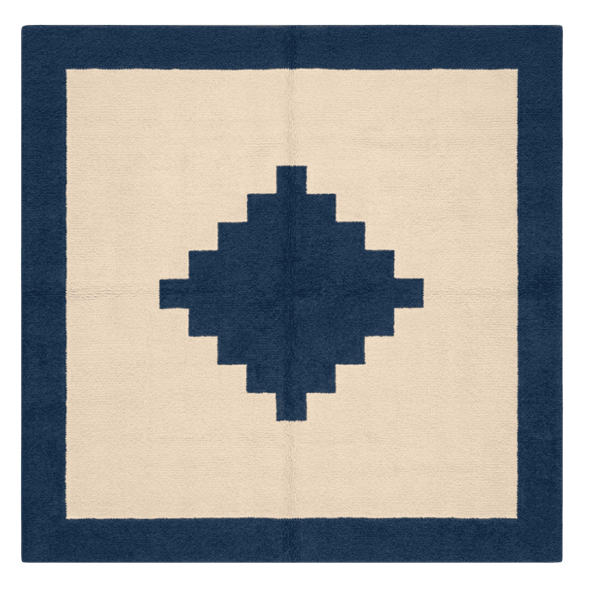 Celestial Keystone Hand Knotted Rug