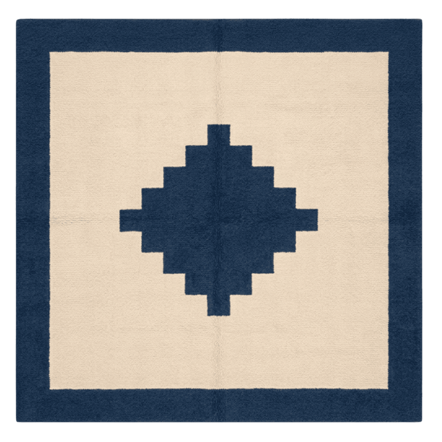 Celestial Keystone Hand Knotted Rug