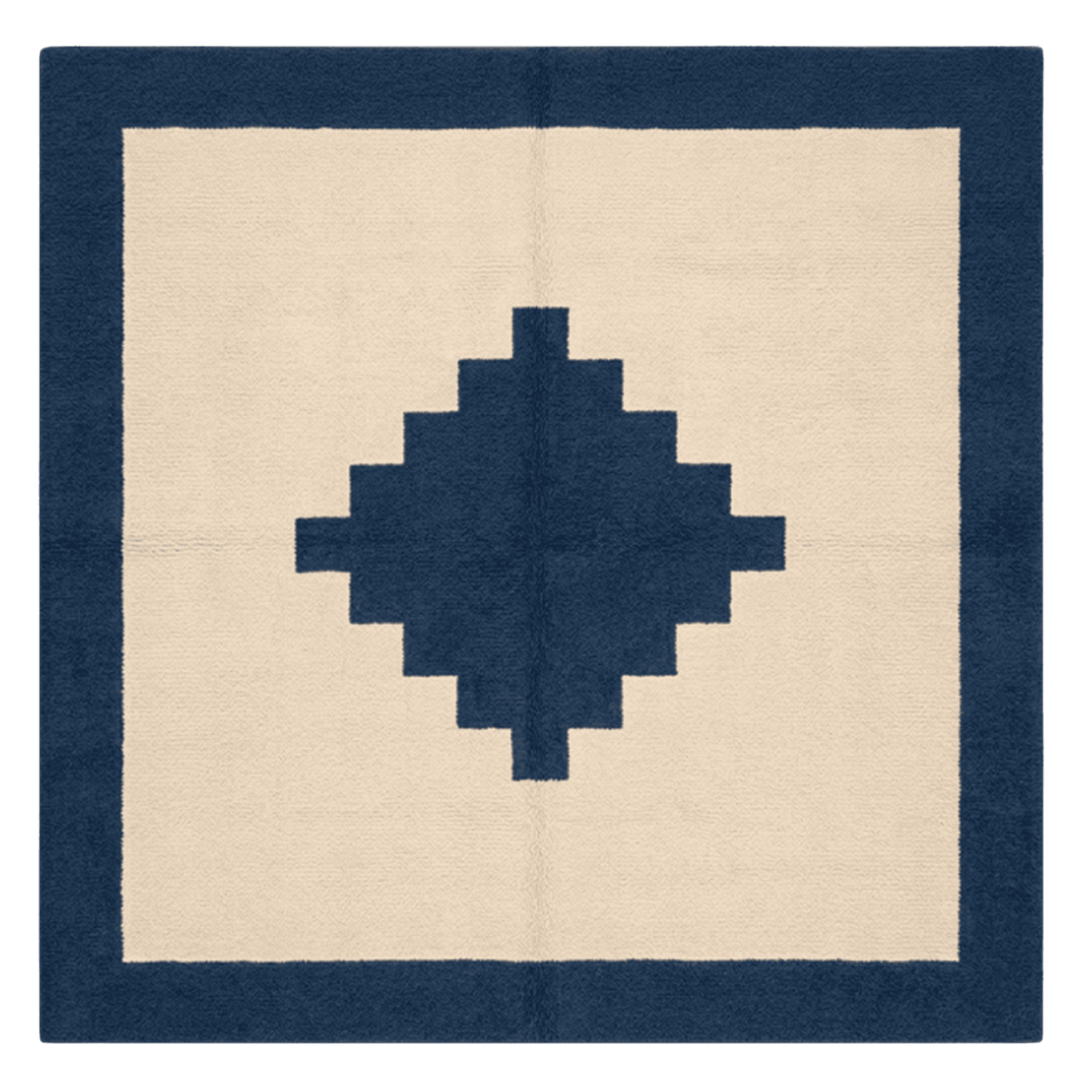 Celestial Keystone Hand Knotted Rug