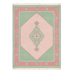 Charmed Heritage Hand Knotted Wool Rug 