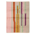 Chroma Pixel Moroccan Shag Rug
