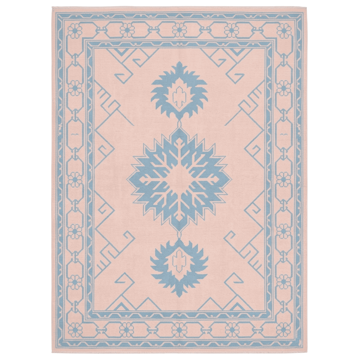 Cinder Haze Memory Hand Knotted Rug