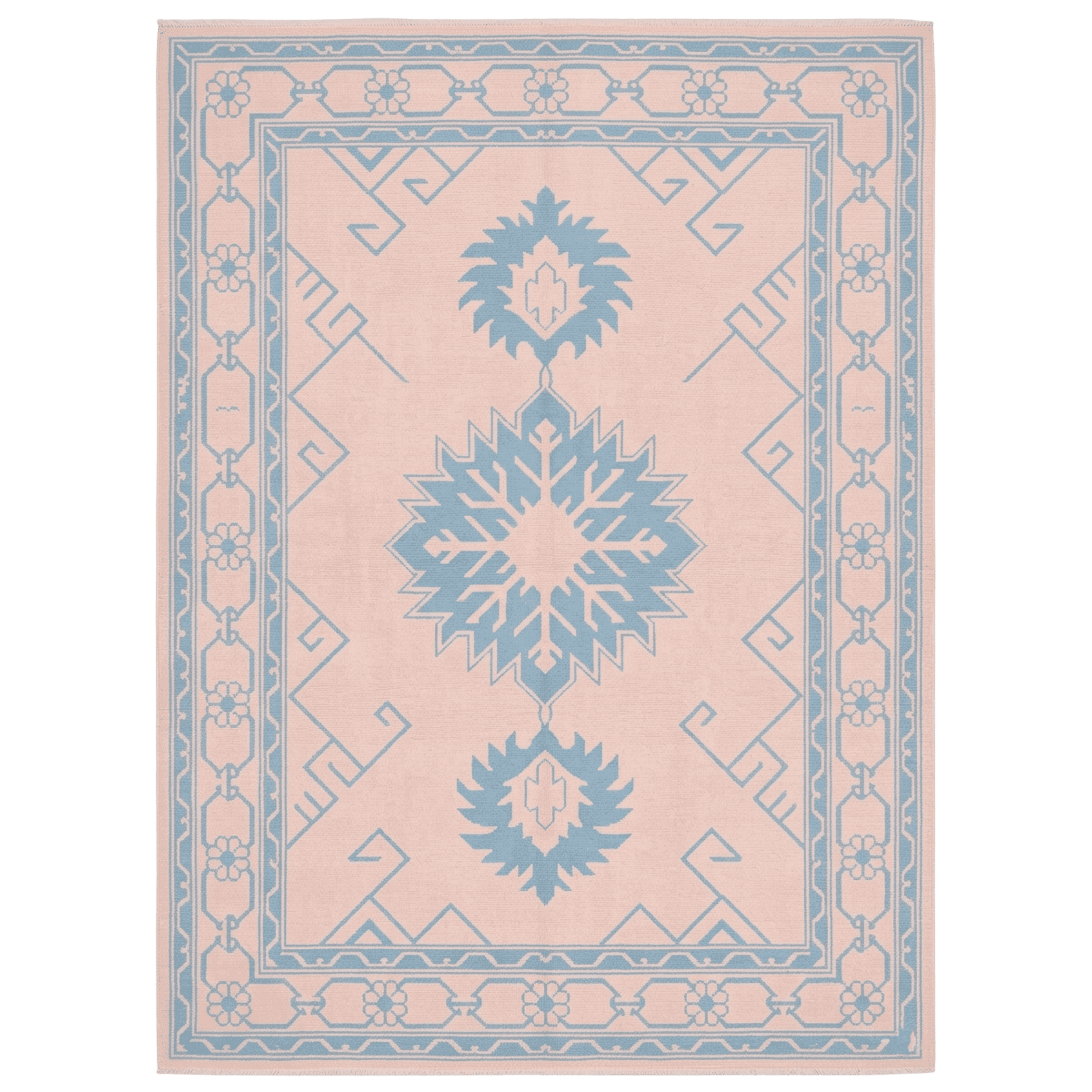 Cinder Haze Memory Hand Knotted Rug