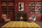 Clover Balance Hand Tufted Wool Rug
