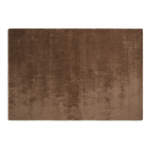 Cocoa Bark Hearth Hand Tufted Wool Rug - alternate view