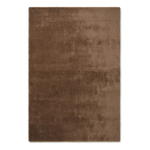 Cocoa Bark Hearth Hand Tufted Wool Rug