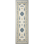 Cypress Garden Walk Hand Tufted Runner Rug - studio photo