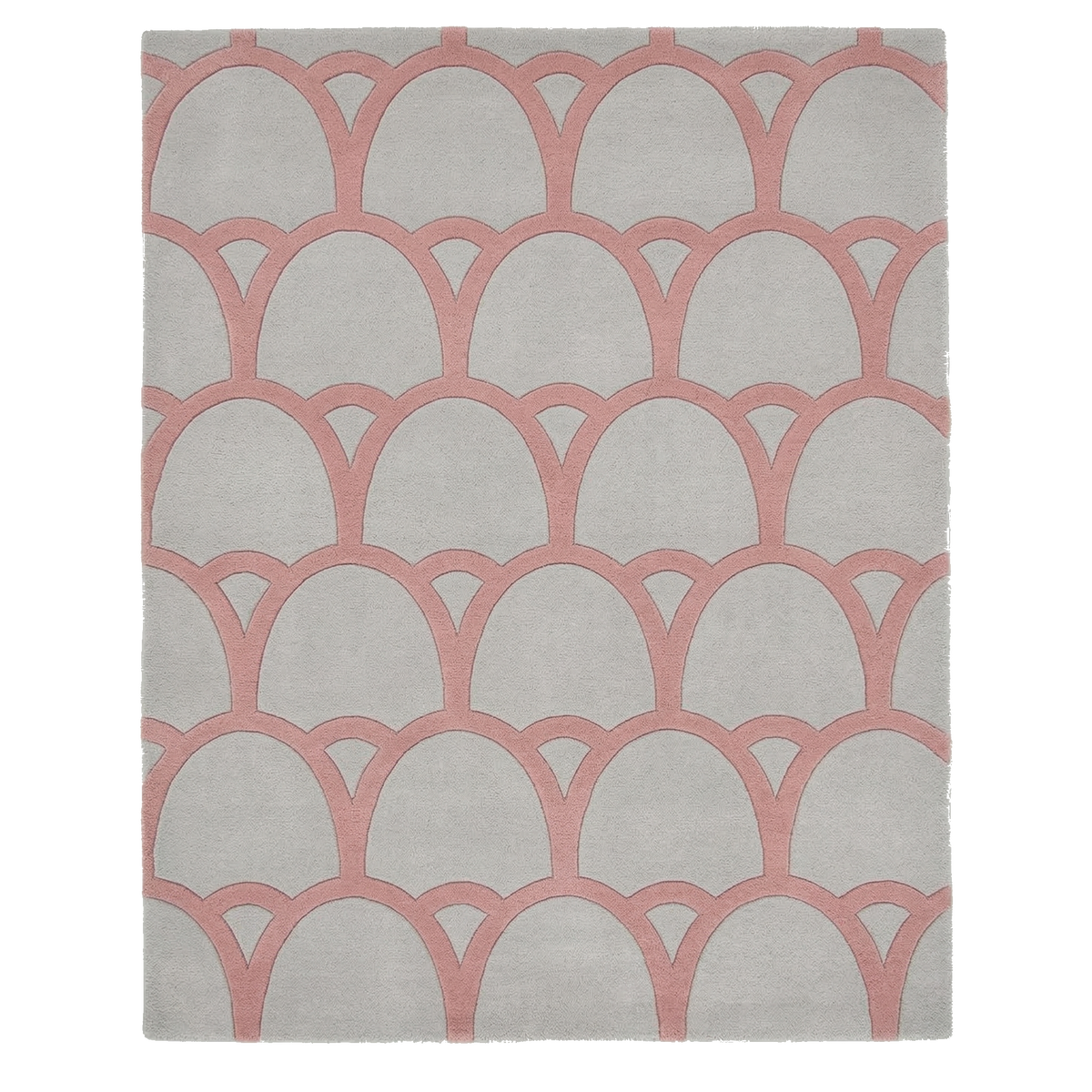 Deco Dream Hand Tufted Wool Rug 