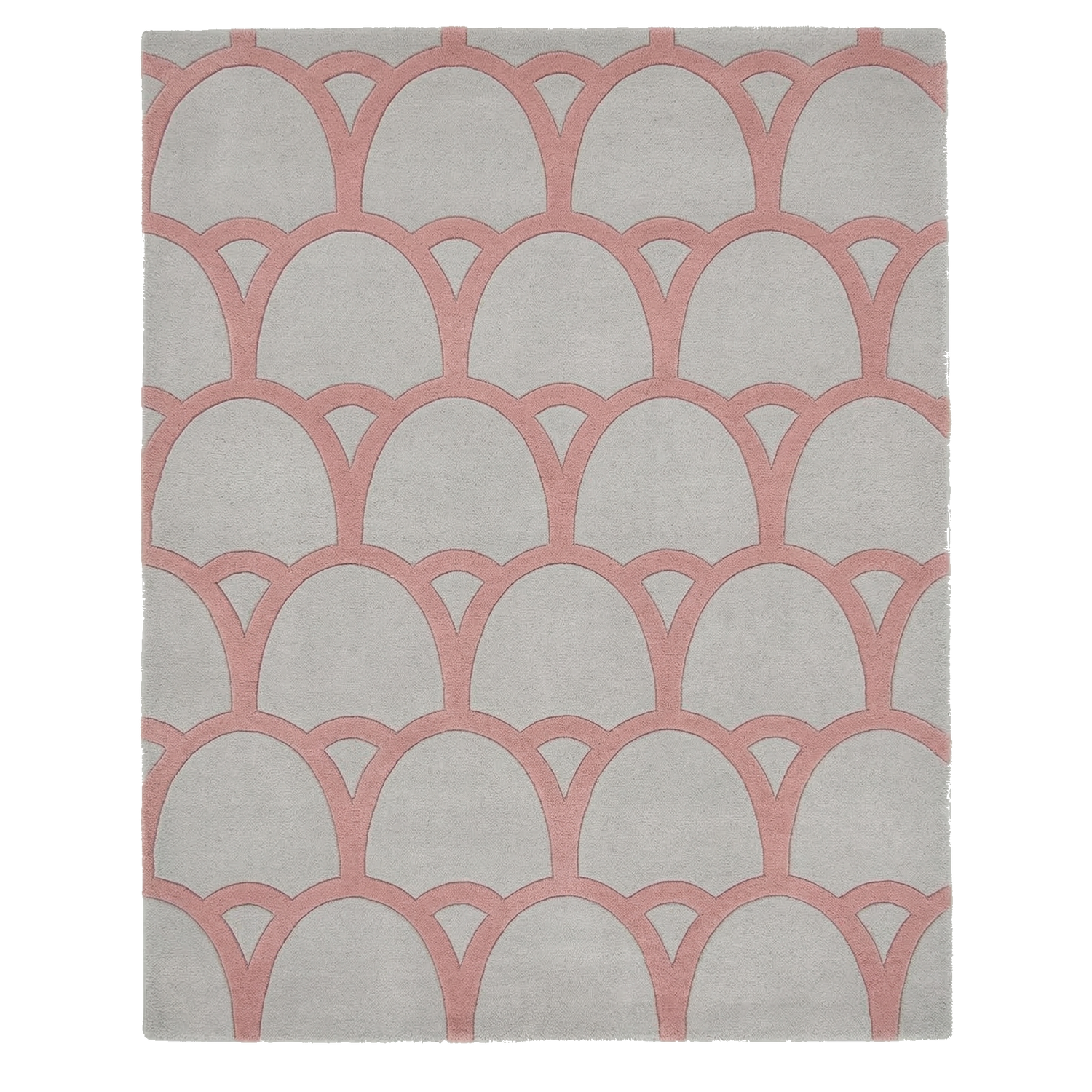 Deco Dream Hand Tufted Wool Rug 