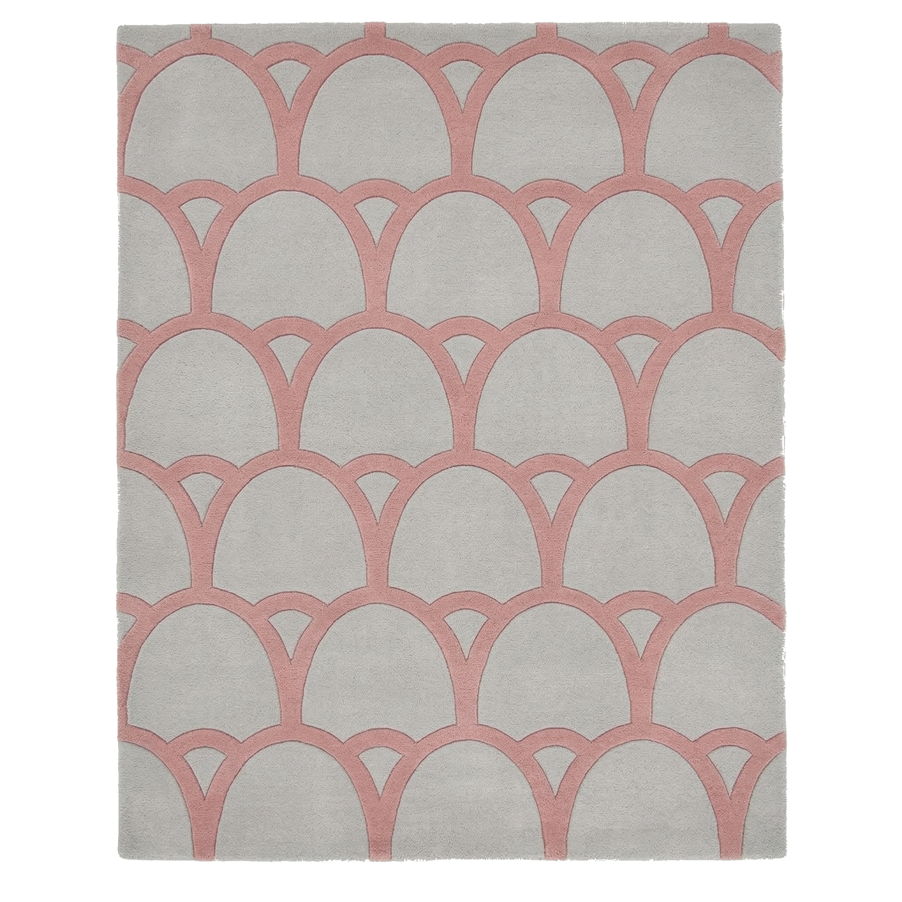 Deco Dream Hand Tufted Wool Rug 