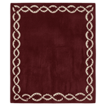 Dragon Tail Hand Tufted Wool Rug