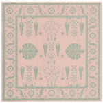 Driftwood Ember Loom Hand Knotted Rug