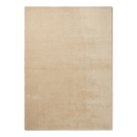 Dune Sand Serenity Hand Tufted Wool Rug