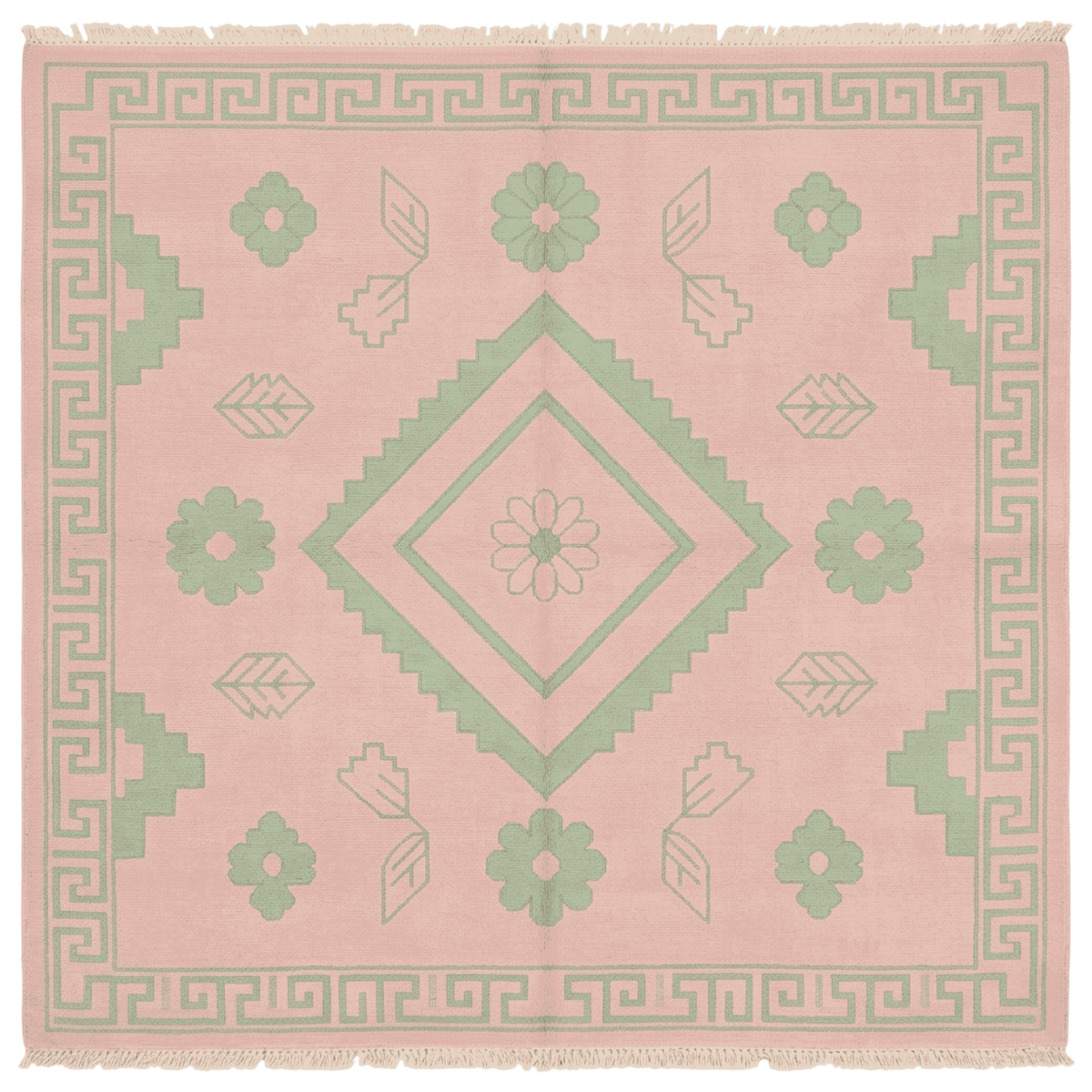 Dune Mirage Hand Knotted Rug
