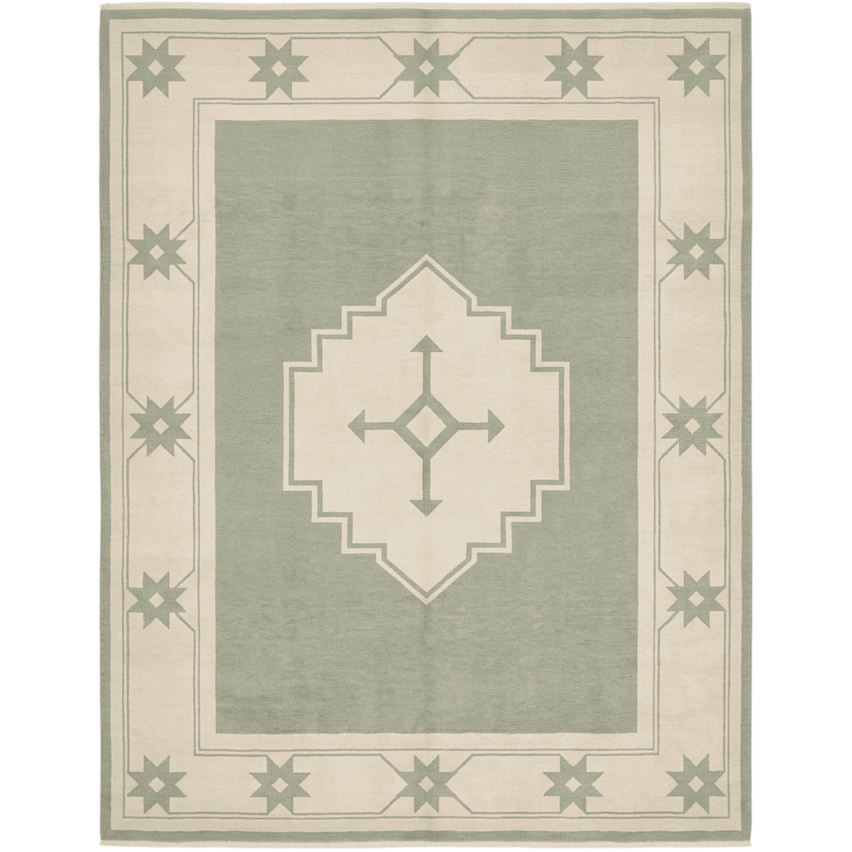 Elysian Loom Hand Knotted Rug