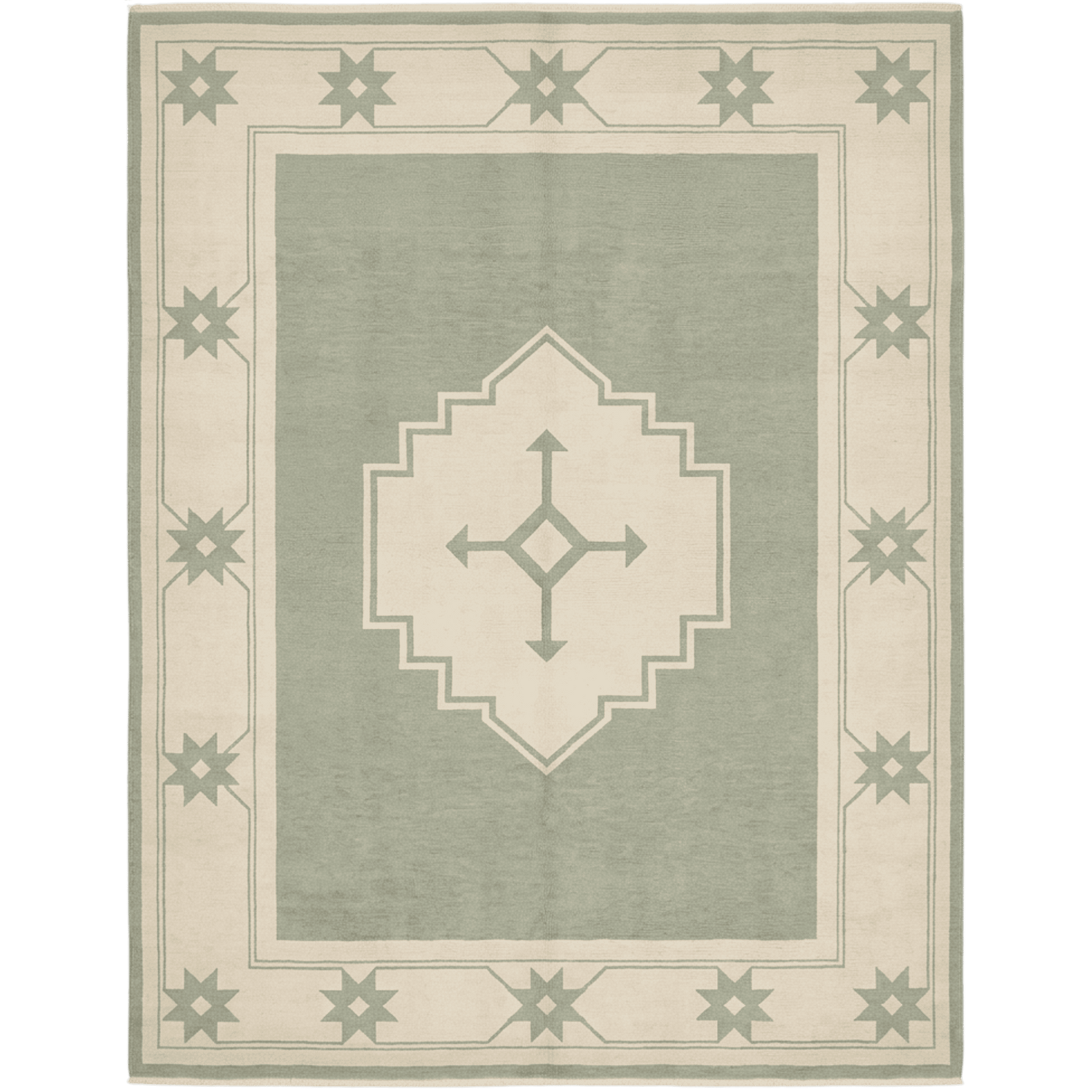 Elysian Loom Hand Knotted Rug